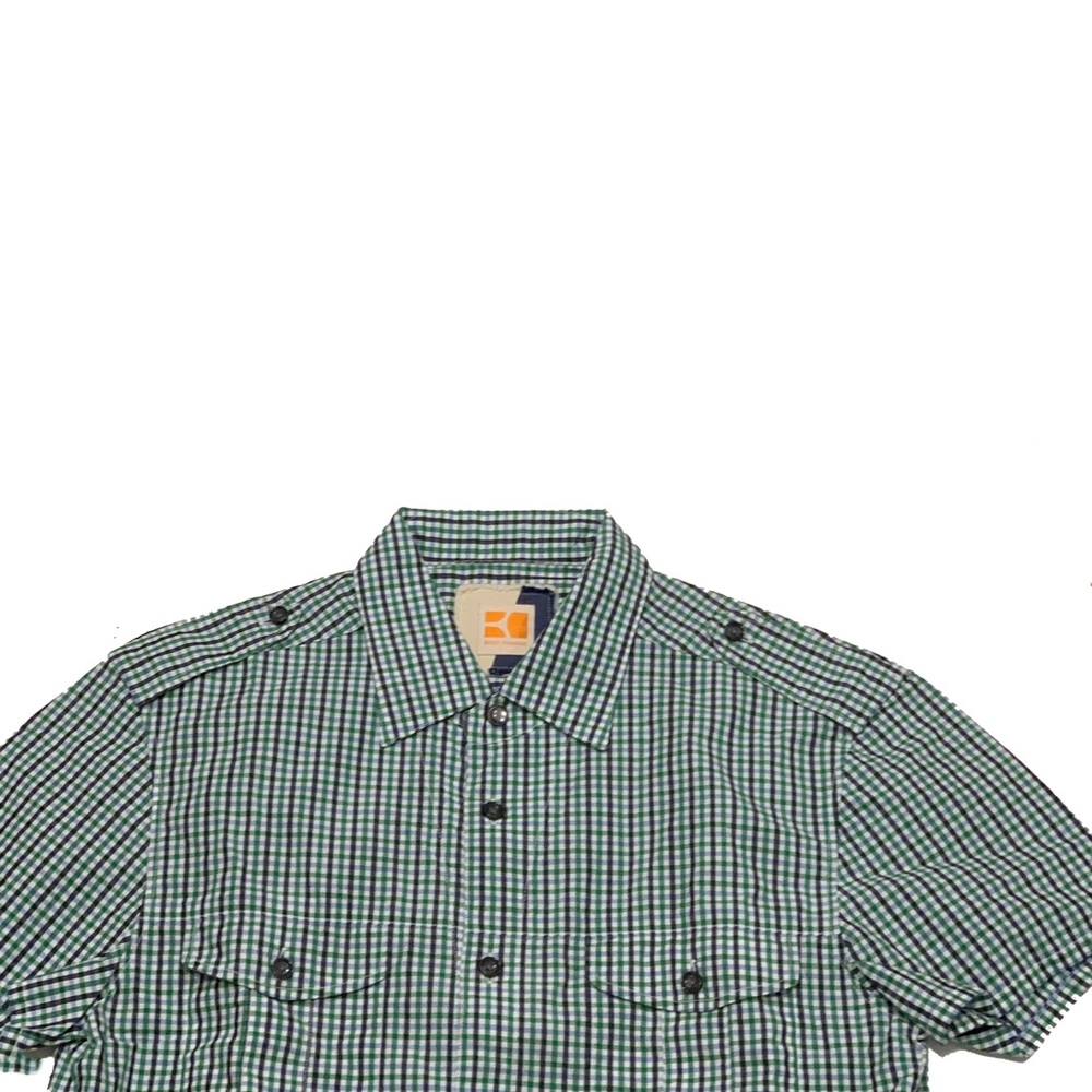 S / Boss Orange shirt - Picture 2 of 5